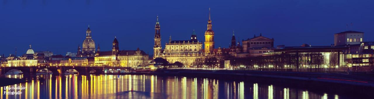 Franks Kleines Bauernhaus In Dresden Eksteriør billede