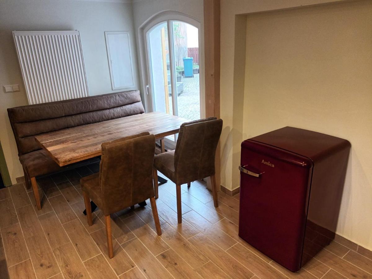 Franks Kleines Bauernhaus In Dresden Eksteriør billede