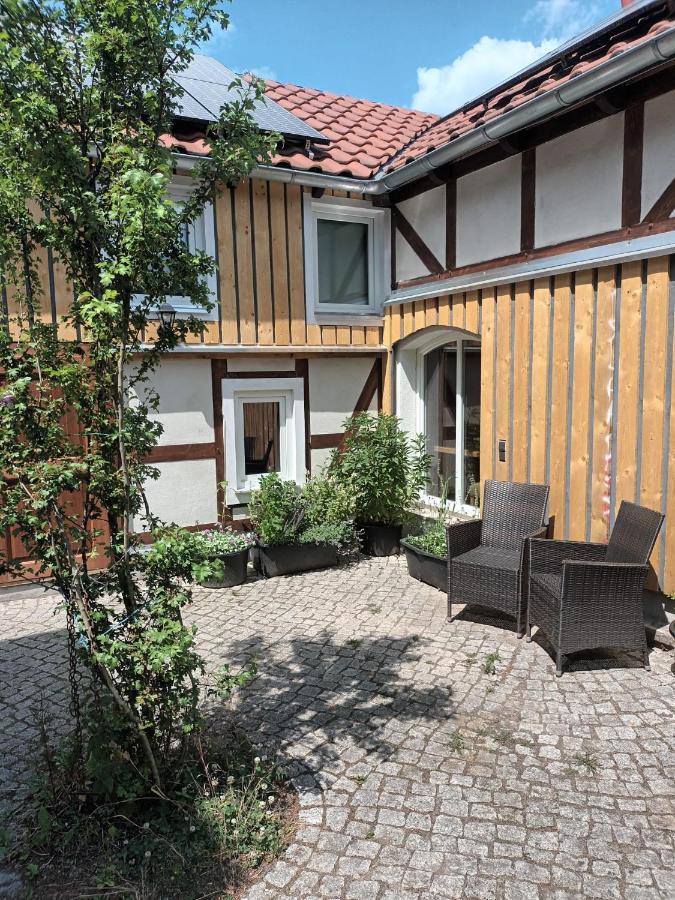 Franks Kleines Bauernhaus In Dresden Eksteriør billede